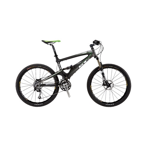 Marathon Carbon Pro Mountain Bike