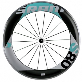 SRAM S80 Front Wheel