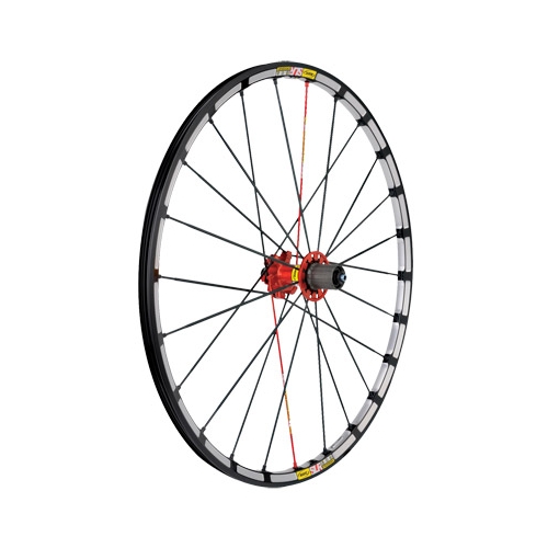 Mavic Crossmax SLR Disc Wheelset Nofear