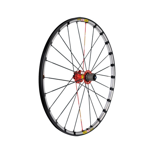 Mavic Crossmax SLR Disc Wheelset